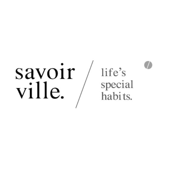 Savoir Ville ss2018